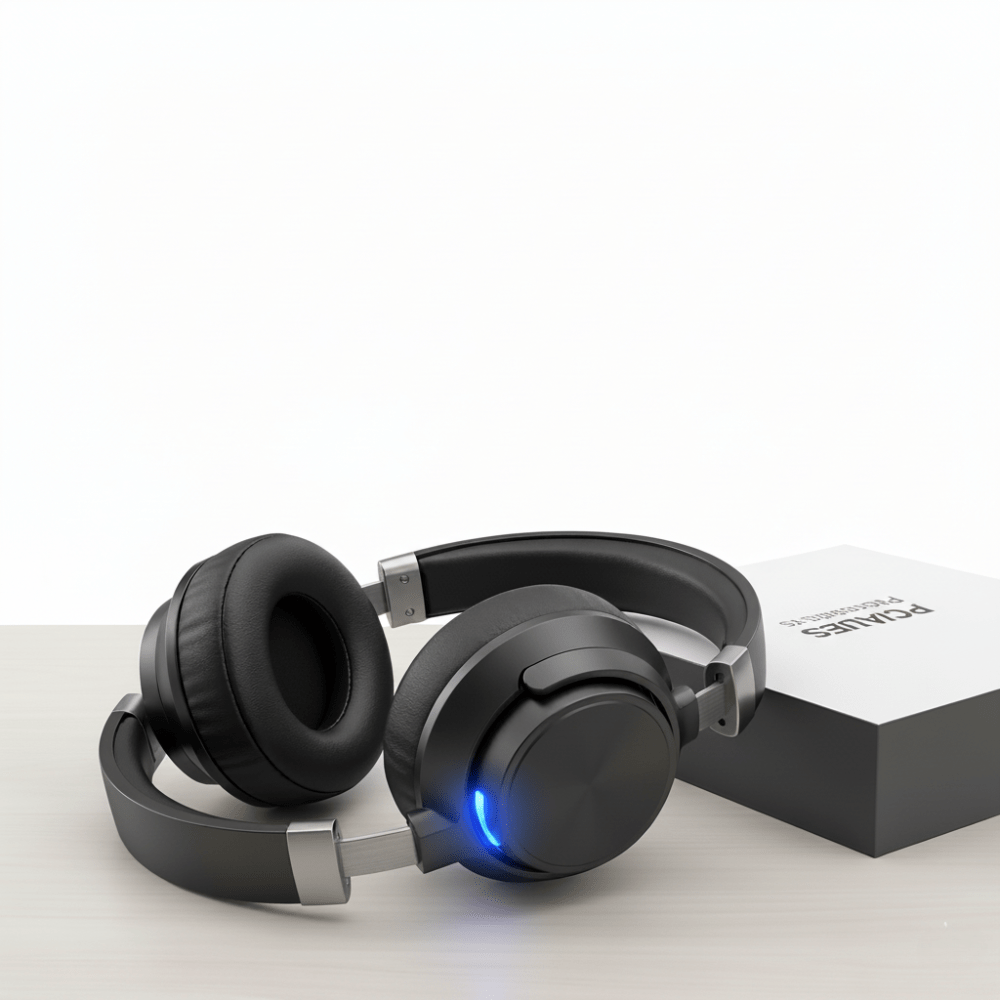 Ziovara – Bezprzewodowe Słuchawki ANC Bluetooth - ZiovaraSKU_1758802482693_796