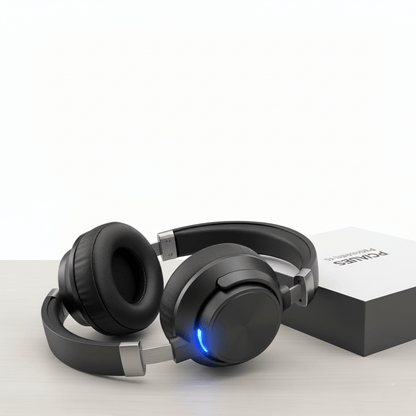 Ziovara – Bezprzewodowe Słuchawki ANC Bluetooth - ZiovaraSKU_1758802482693_796