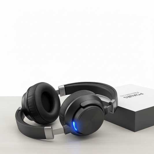 Ziovara – Bezprzewodowe Słuchawki ANC Bluetooth - ZiovaraSKU_1758802482693_796