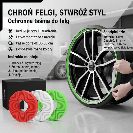 Ziovara – Taśma Ochronna na Felgi - ZiovaraSKU_1758802741114_991